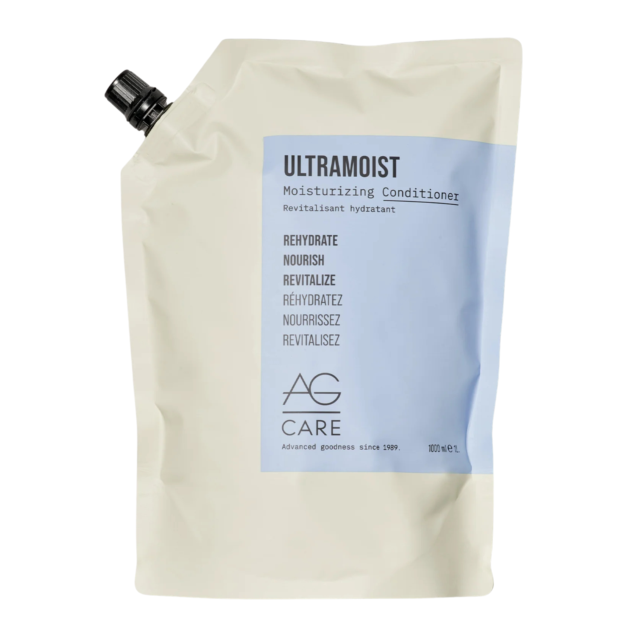 ULTRAMOIST - REVITALISANT HYDRATANT