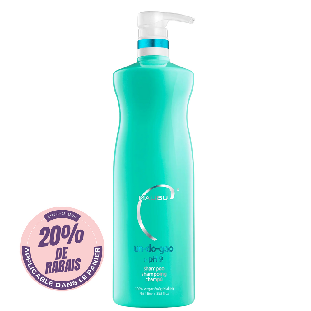 UN-DO-GOO > PH 9 - SHAMPOOING