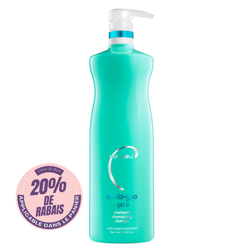 UN-DO-GOO > PH 9 - SHAMPOOING