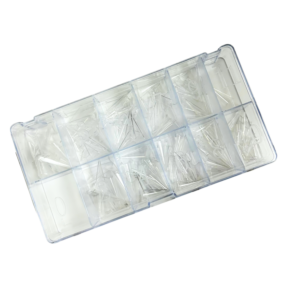 VAMP CLEAR NAIL TIPS