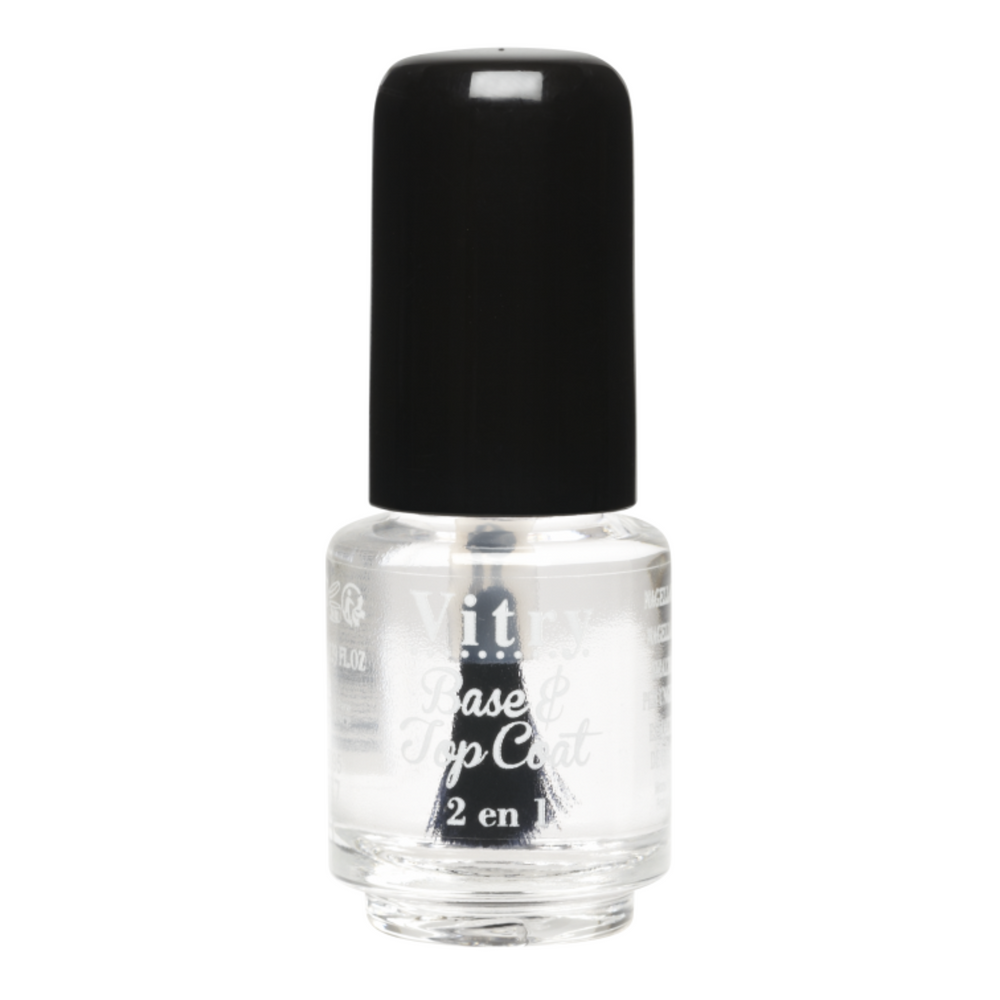 VITRY_Vao Mini - Vernis à ongles_4ml-Base||Base_Gisèle produits de beauté