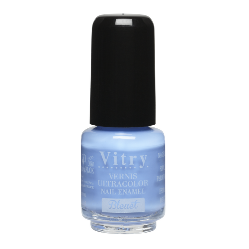 VITRY_Vao Mini - Vernis à ongles_4ml-Bleuet||Blueberry_Gisèle produits de beauté