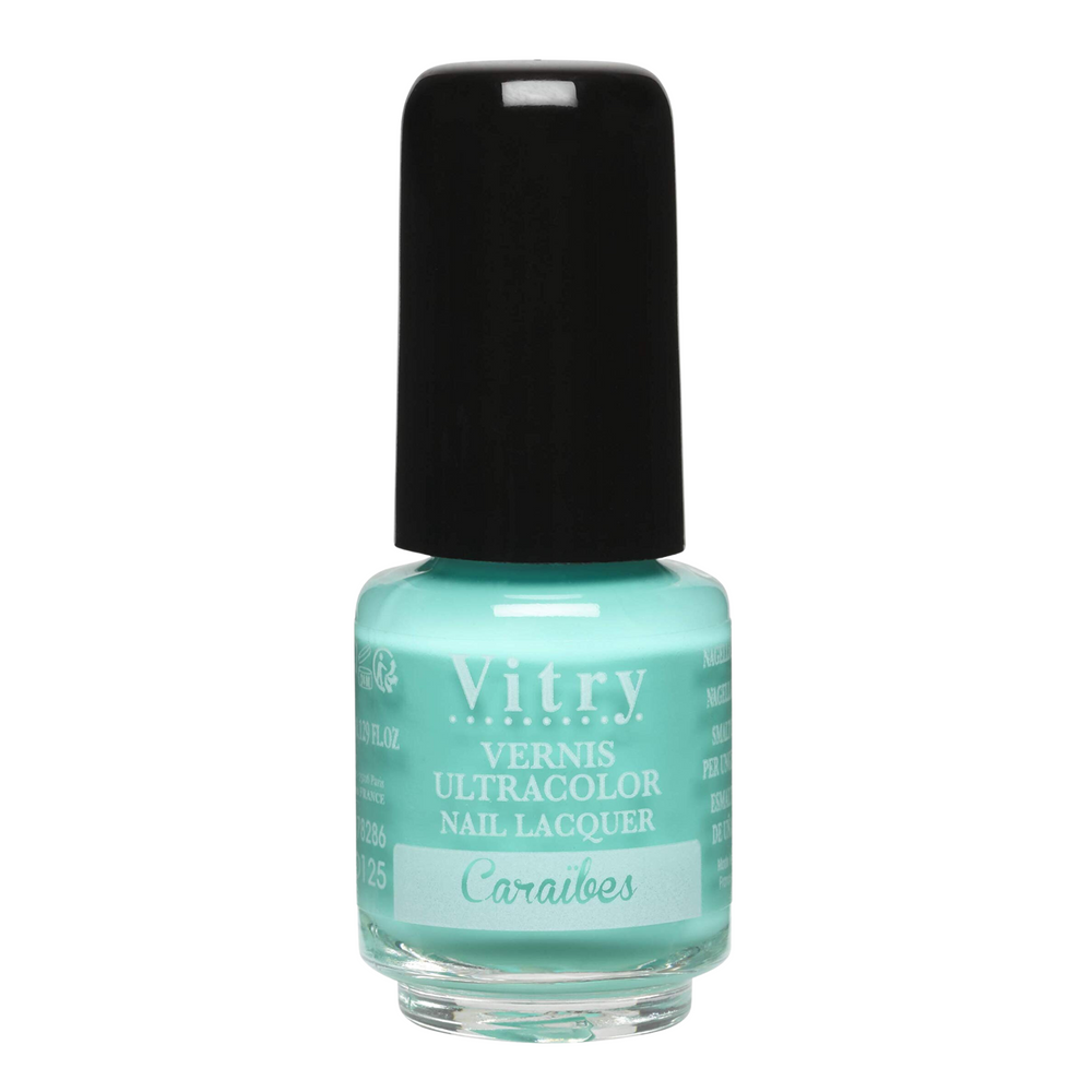 VITRY_Vao Mini - Vernis à ongles_4ml-Caraïbes||Caraibes_Gisèle produits de beauté