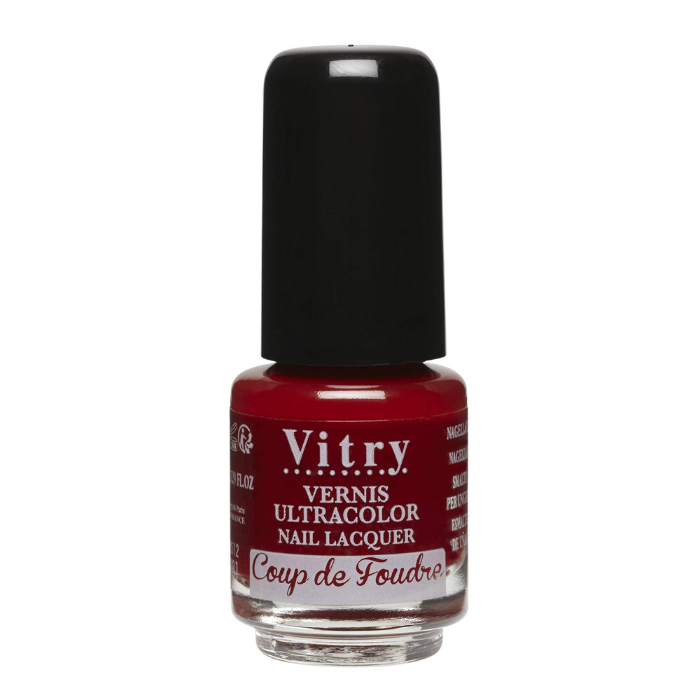 VITRY_Vao Mini - Vernis à ongles_4ml-Coup de foudre||Coup De Foudre_Gisèle produits de beauté