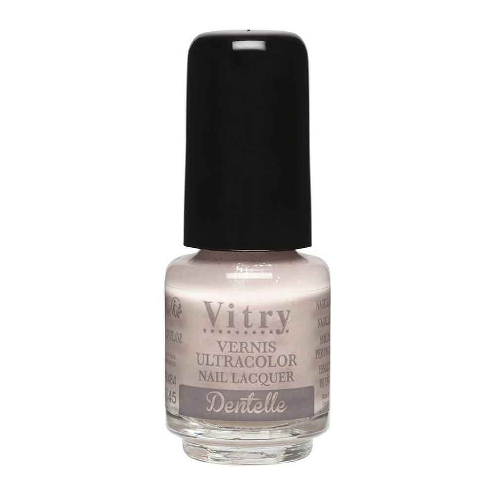 VITRY_Vao Mini - Vernis à ongles_4ml-Dentelle||Lace_Gisèle produits de beauté