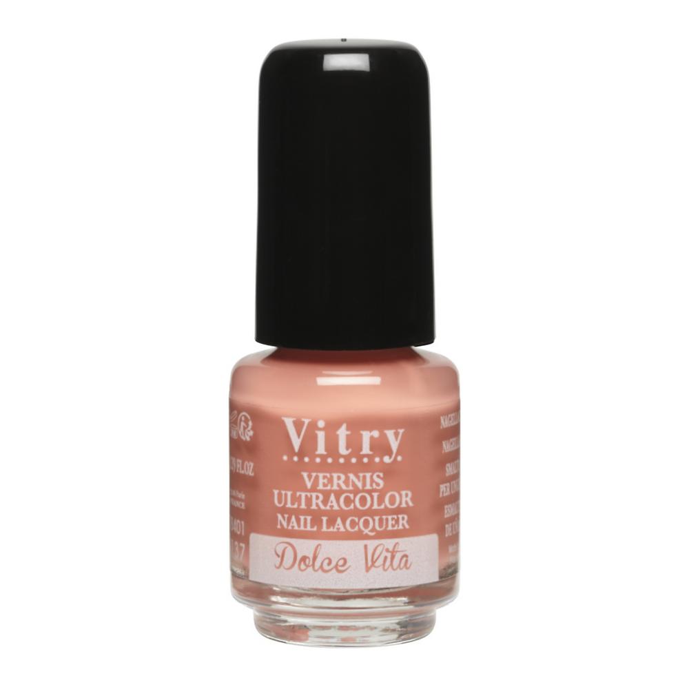 VITRY_Vao Mini - Vernis à ongles_4ml-Dolce Vita||Dolce Vita_Gisèle produits de beauté