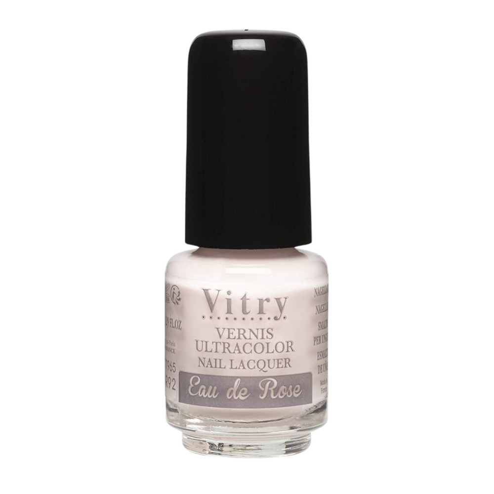 VITRY_Vao Mini - Vernis à ongles_4ml-Eau de rose||Eau de Rose_Gisèle produits de beauté