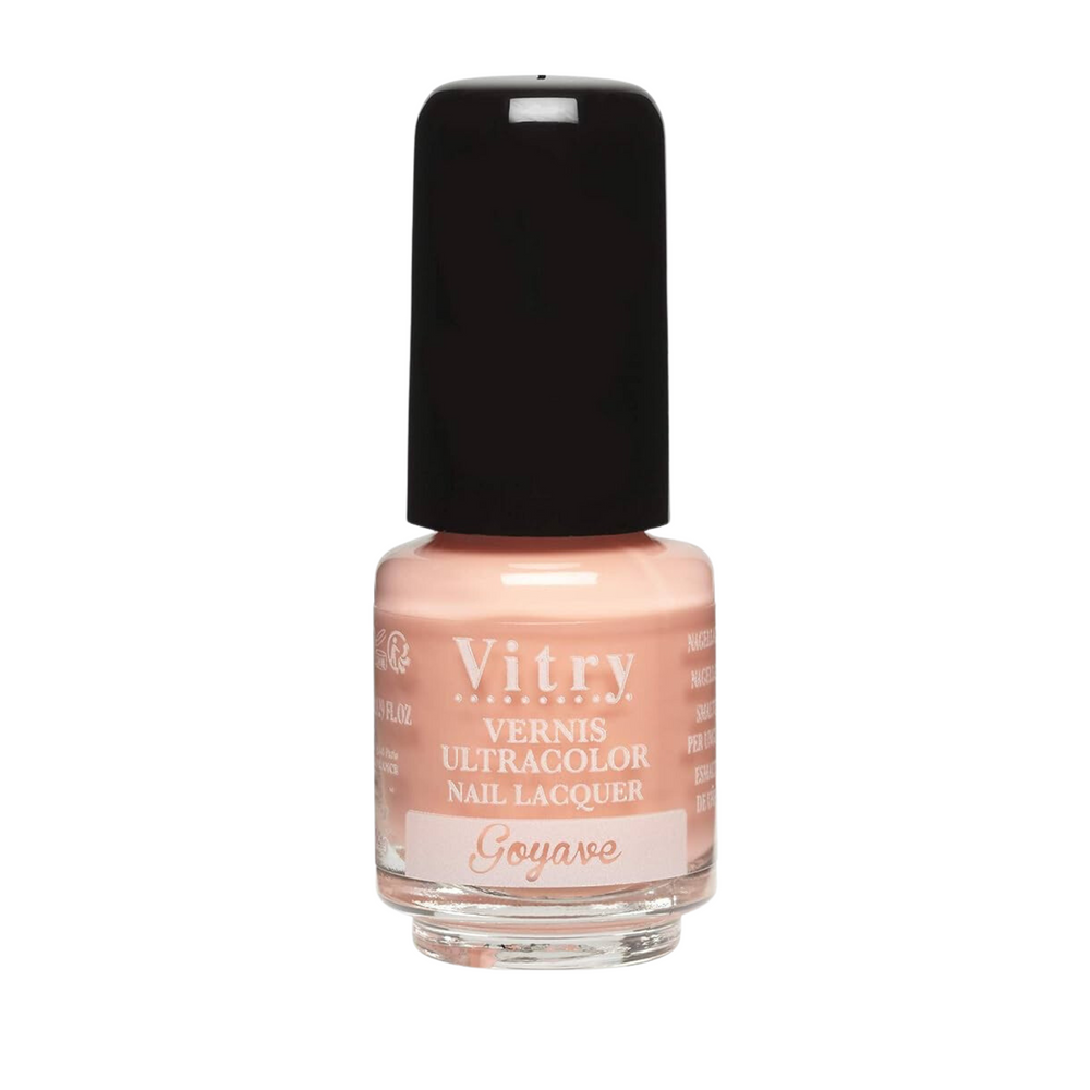 VITRY_Vao Mini - Vernis à ongles_4ml-Goyave_Gisèle produits de beauté