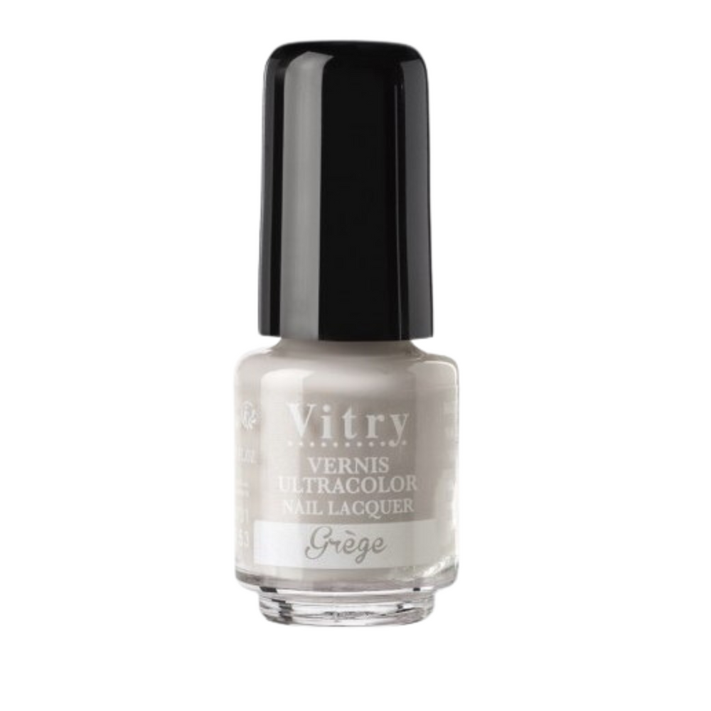 VITRY_Vao Mini - Vernis à ongles_4ml-Grège||Grege_Gisèle produits de beauté