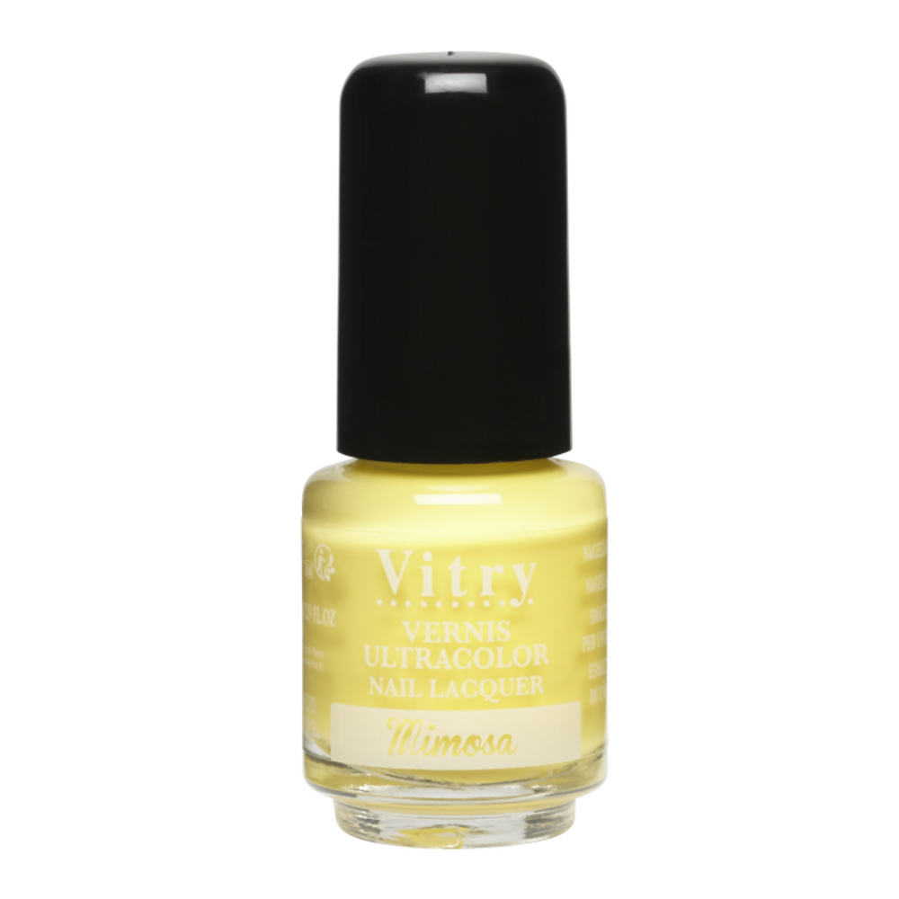 VITRY_Vao Mini - Vernis à ongles_4ml-Mimosa||Mimosa_Gisèle produits de beauté