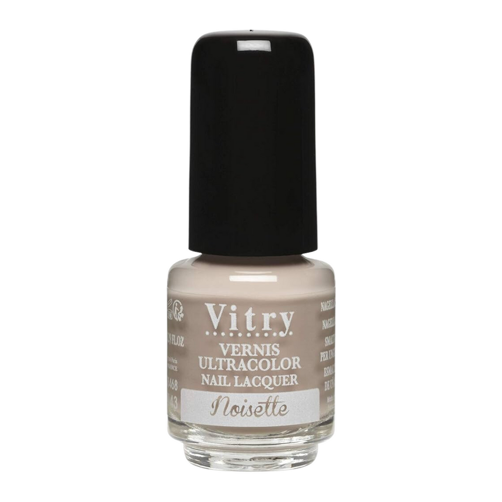 VITRY_Vao Mini - Vernis à ongles_4ml-Noisette||Noisette_Gisèle produits de beauté