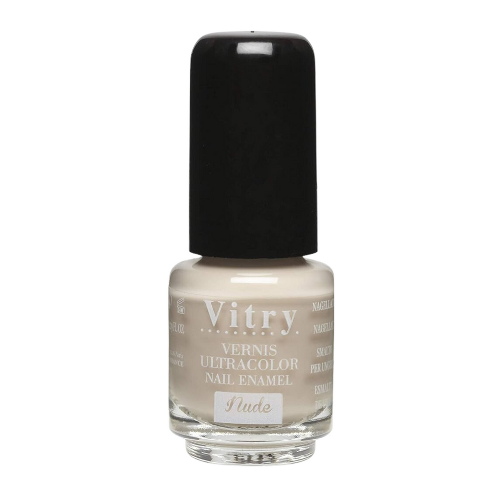 VITRY_Vao Mini - Vernis à ongles_4ml-Nude||Nude_Gisèle produits de beauté