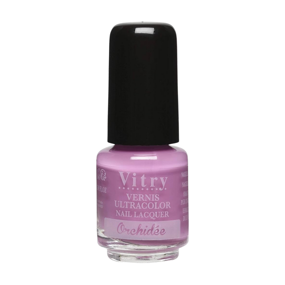 VITRY_Vao Mini - Vernis à ongles_4ml-Orchidee||Orchid_Gisèle produits de beauté