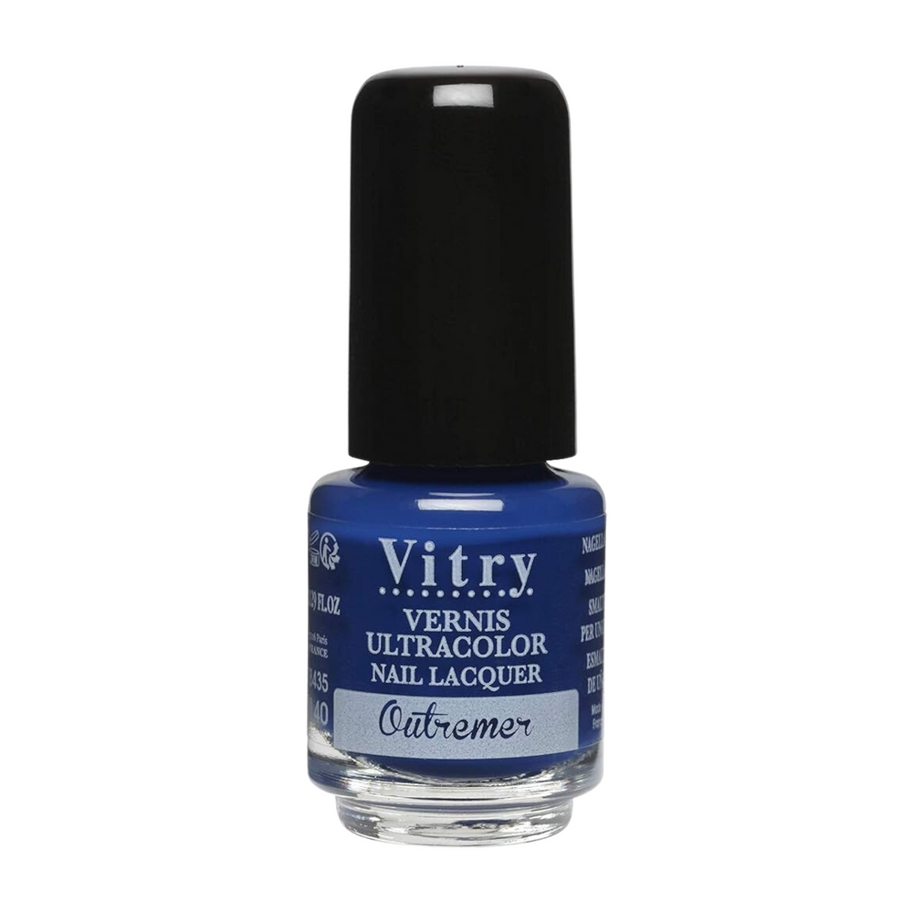 VITRY_Vao Mini - Vernis à ongles_4ml-Outremer||Outremer_Gisèle produits de beauté