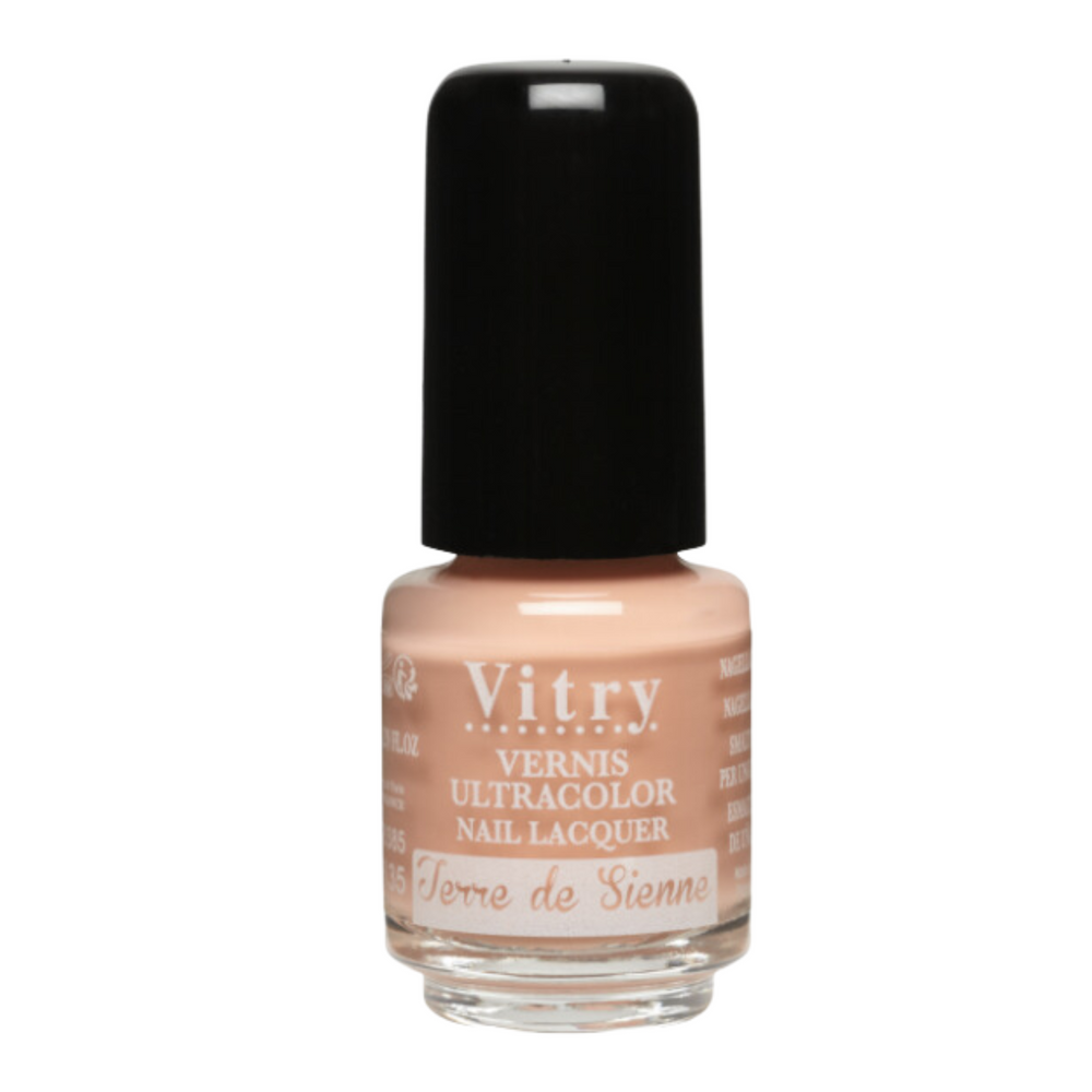 VITRY_Vao Mini - Vernis à ongles_4ml-Terre de Sienne||Terre de Sienne_Gisèle produits de beauté