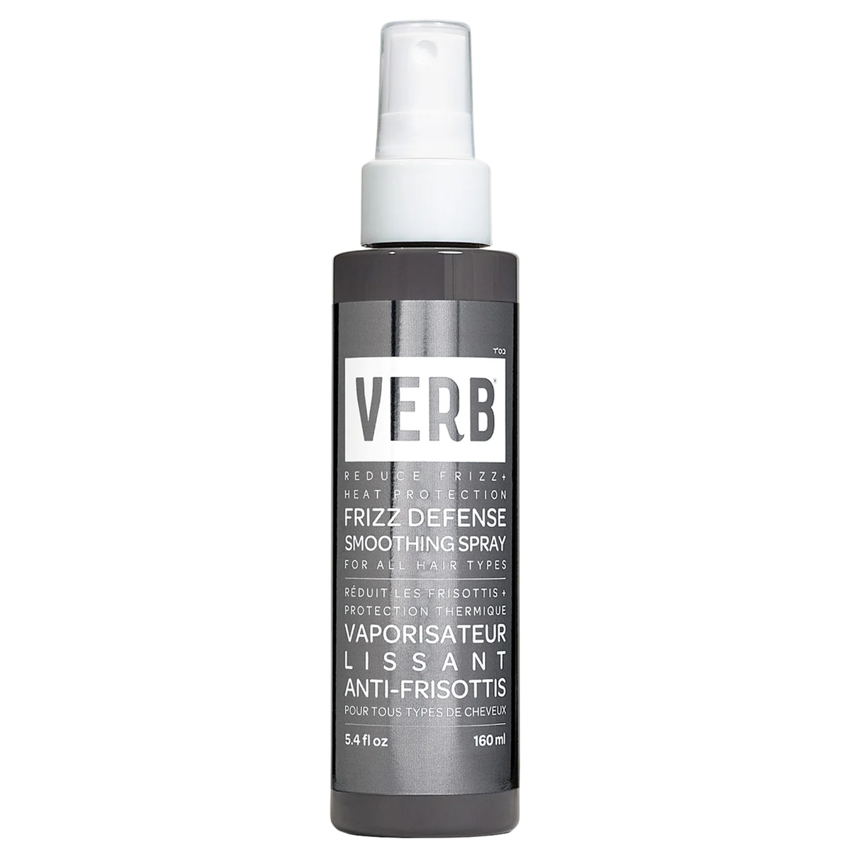 ANTI-FRIZZ SMOOTHING SPRAY