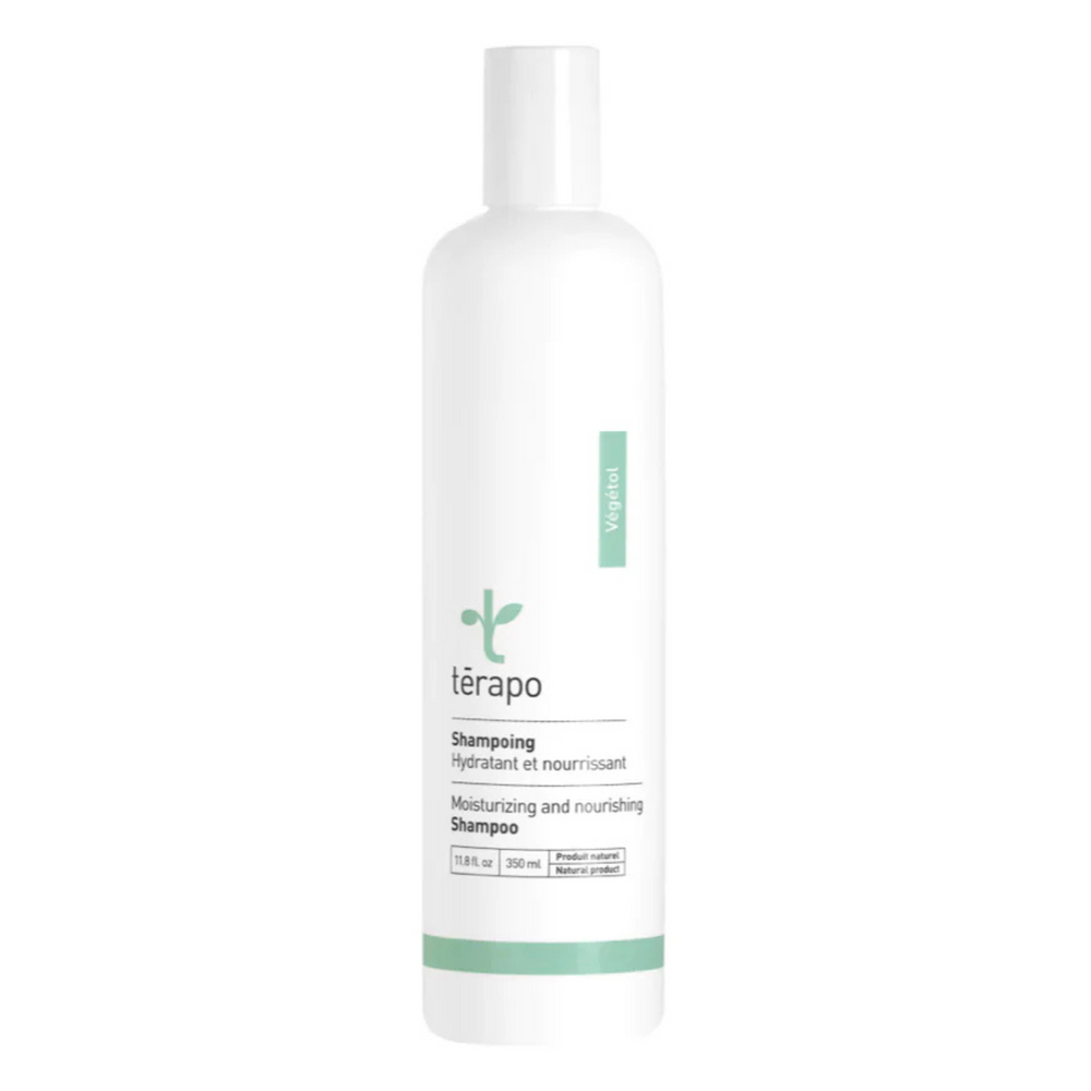 VÉGÉTOL - SHAMPOOING HYDRATANT ET NOURRISSANT