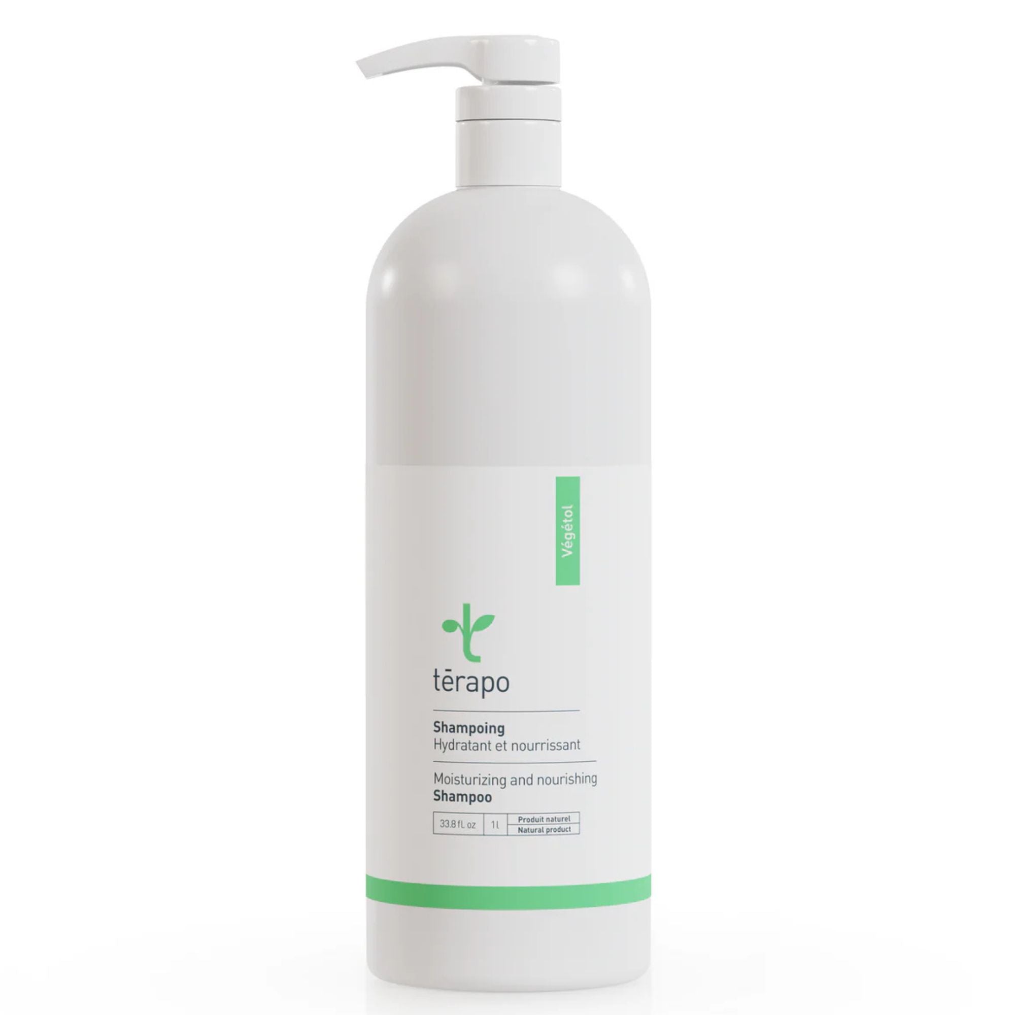 VÉGÉTOL - SHAMPOOING HYDRATANT ET NOURRISSANT