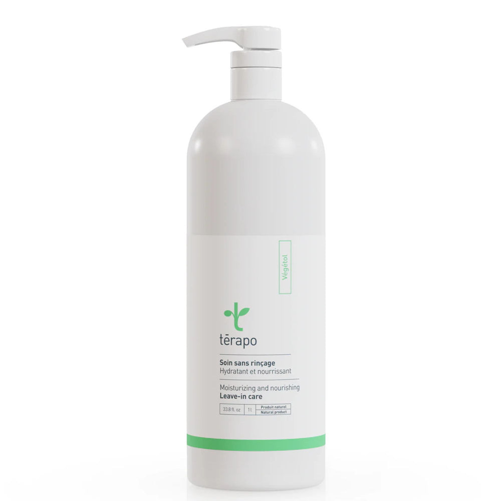 VÉGÉTOL - SOIN SANS RINÇAGE HYDRATANT ET NOURRISSANT