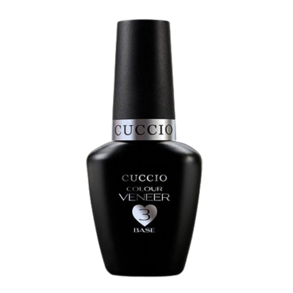 Veneer - Base de vernis-Vernis au gel||Gel Nail Polish-CUCCIO-13ml-Gisèle produits de beauté