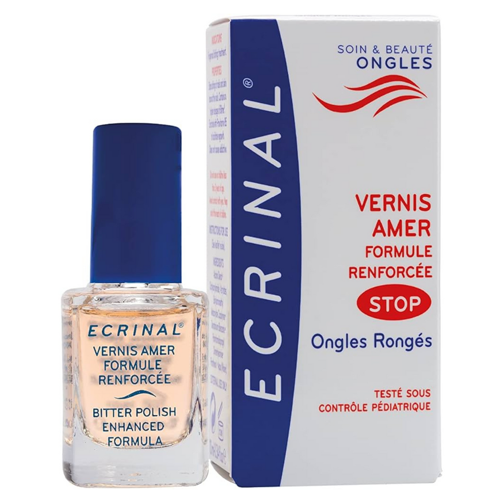 ECRINAL_Vernis au goût amer_-_Gisèle produits de beauté