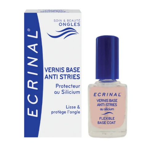 Vernis de base anti-stries