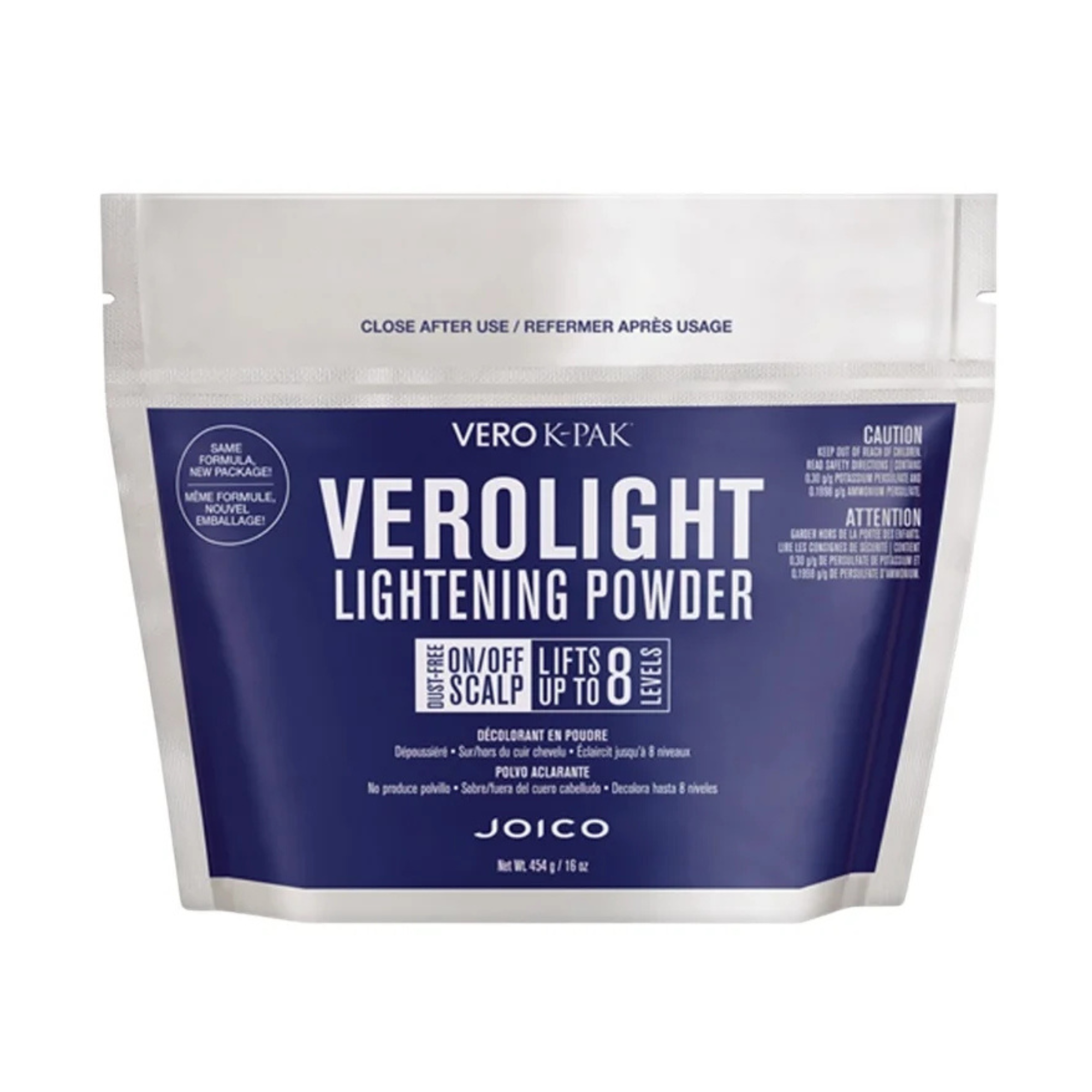 VEROLIGHT - DÉCOLORANT ON/OFF CUIR CHEVELU