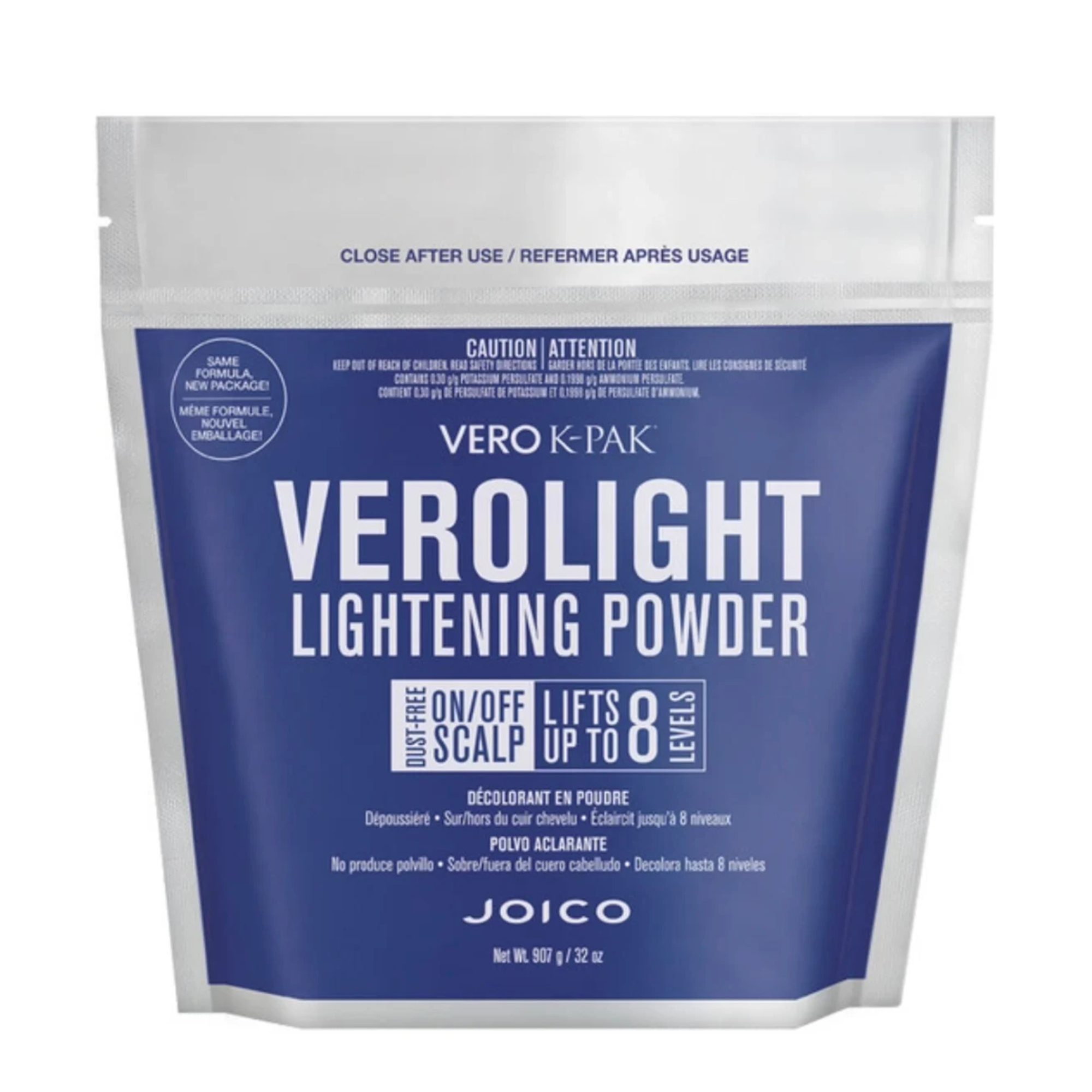 VEROLIGHT - DÉCOLORANT ON/OFF CUIR CHEVELU