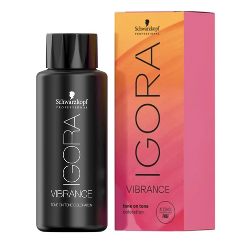 Vibrance - Coloration ton sur ton