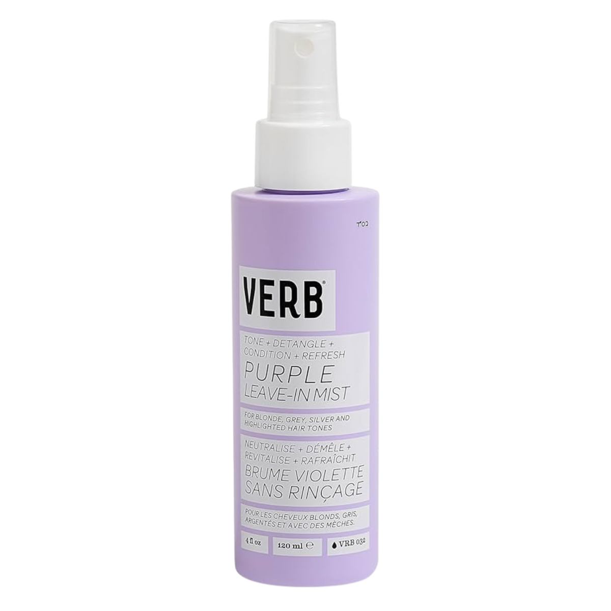 VIOLET - LEAVE-IN MIST