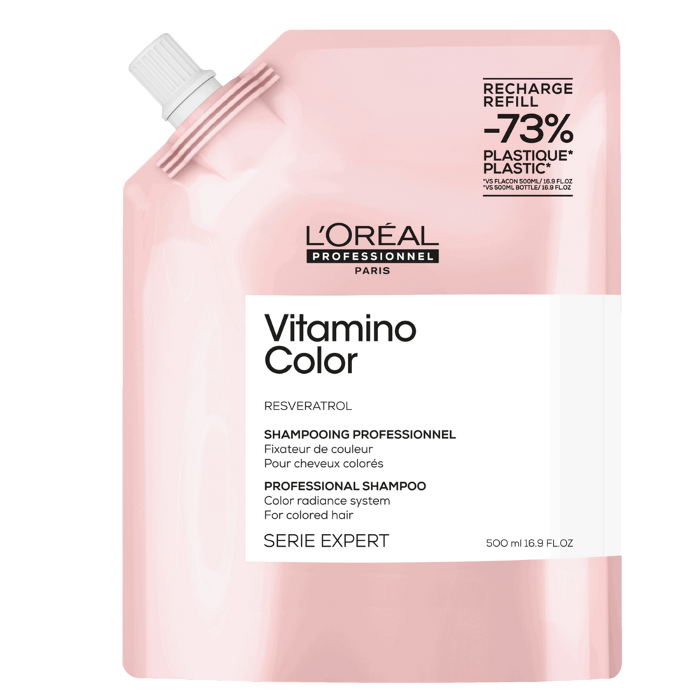 Vitamino Color - Shampooing