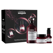 VITAMINO COLOR SPECTRUM - COFFRET DE NOËL ROUTINE SHAMPOOING, MASQUE ET SÉRUM