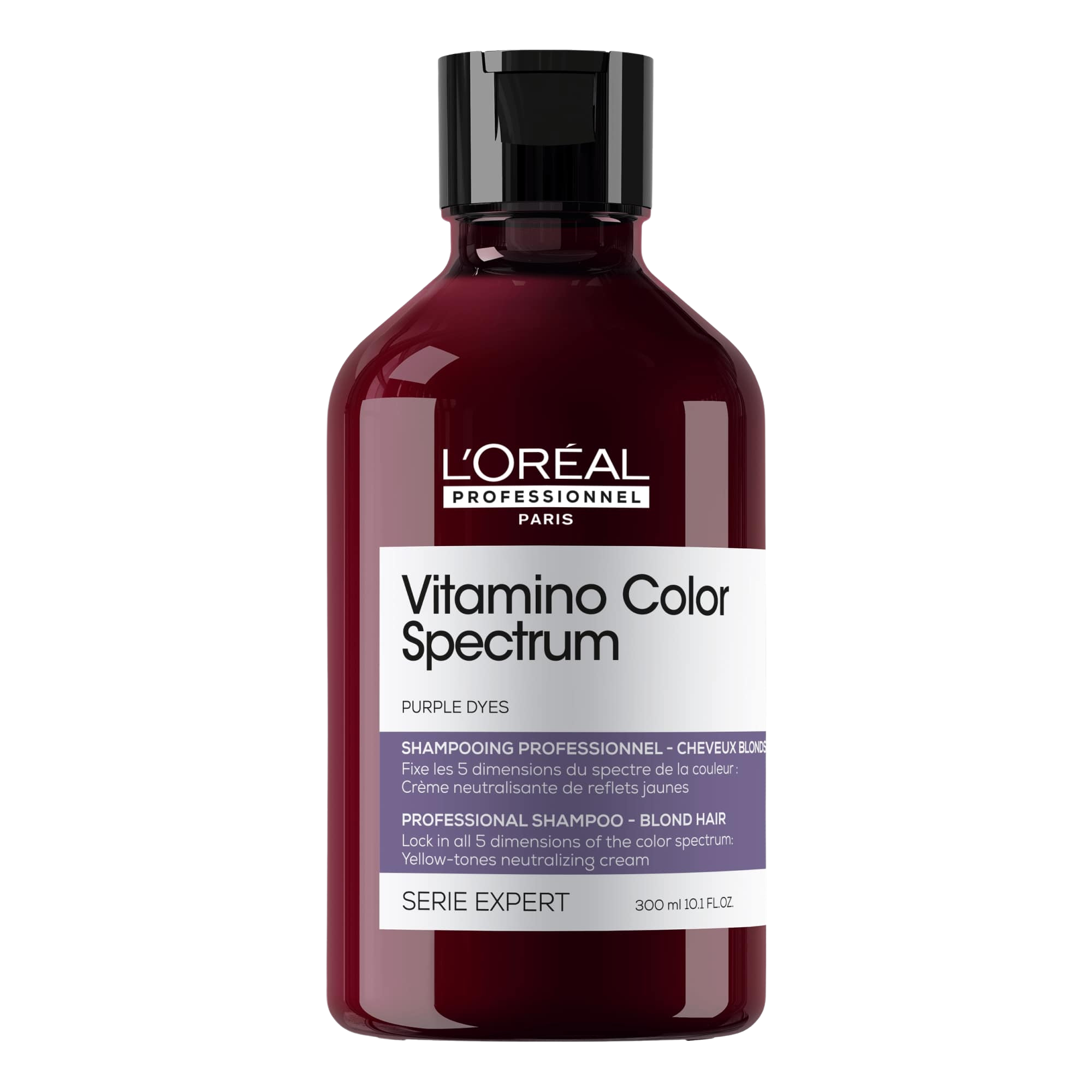 VITAMINO COLOR SPECTRUM - SHAMPOOING NEUTRALISANT VIOLET