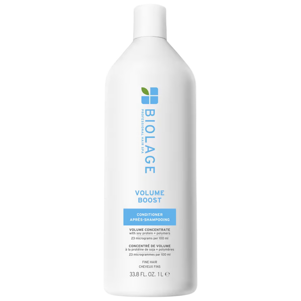 VOLUME BLOOM - CONDITIONER