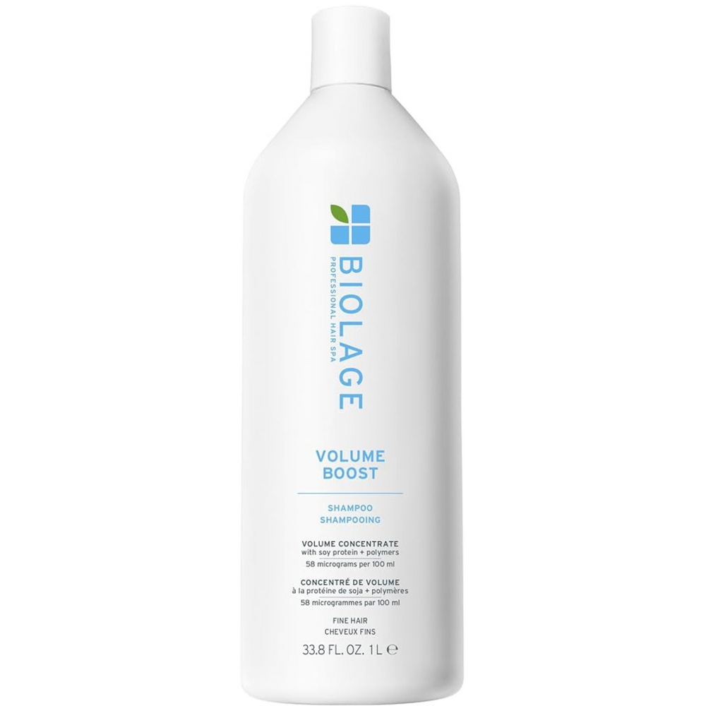 VOLUME BLOOM - SHAMPOOING
