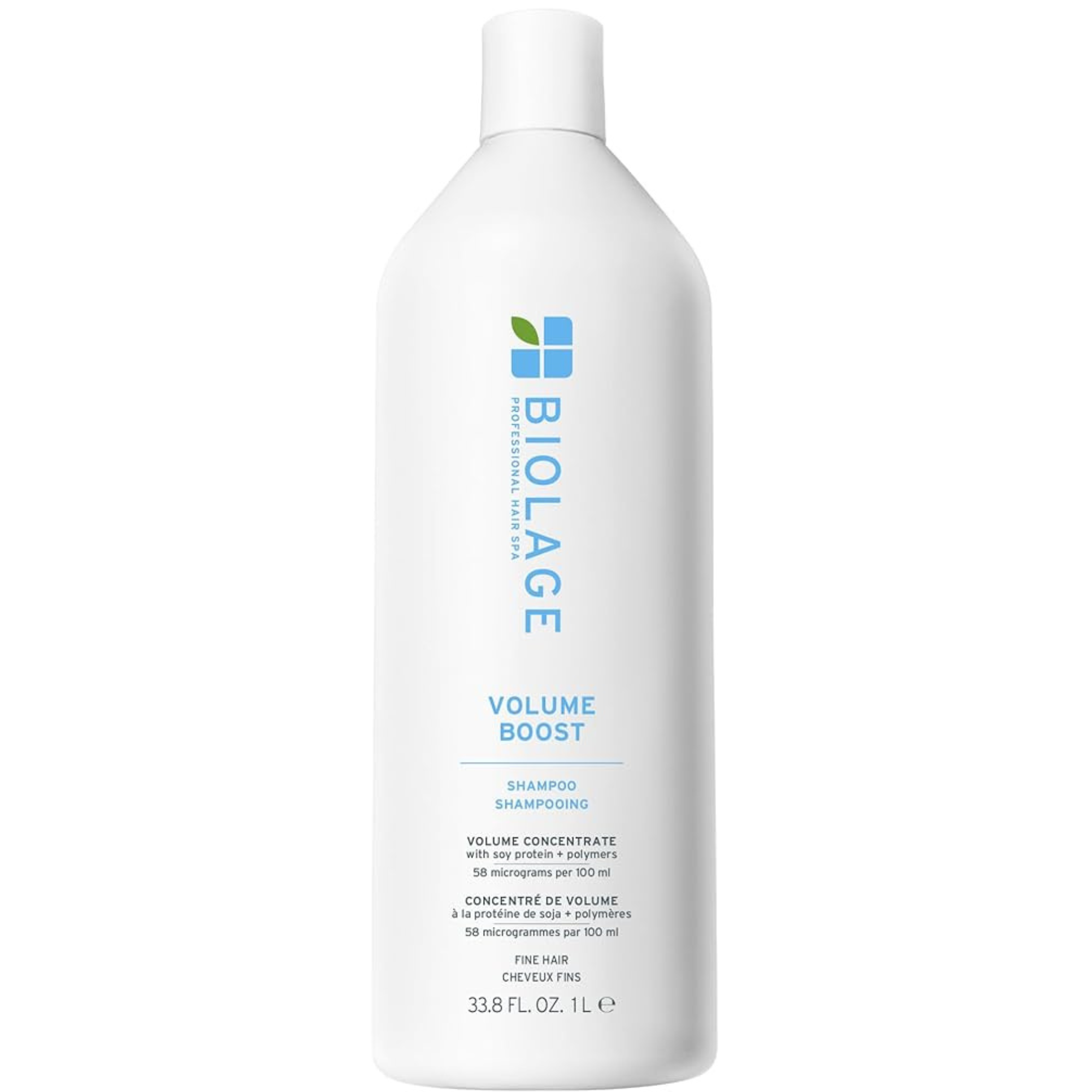 VOLUME BOOST - SHAMPOO