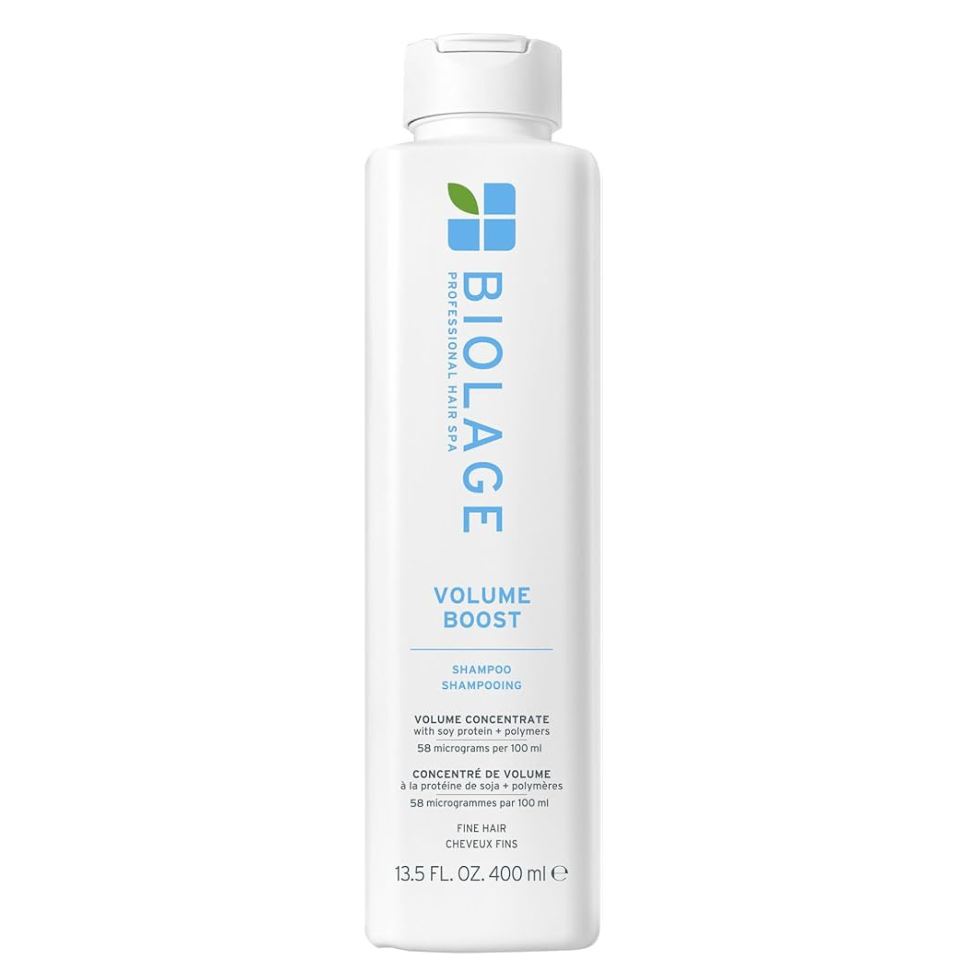 VOLUME BOOST - SHAMPOO