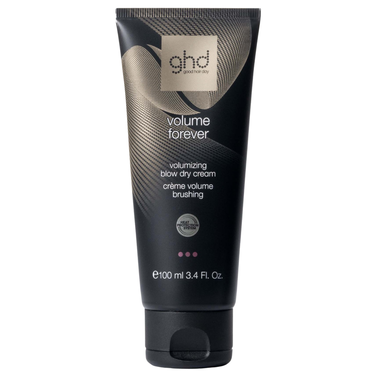 VOLUME FOREVER - CRÈME VOLUME BRUSHING