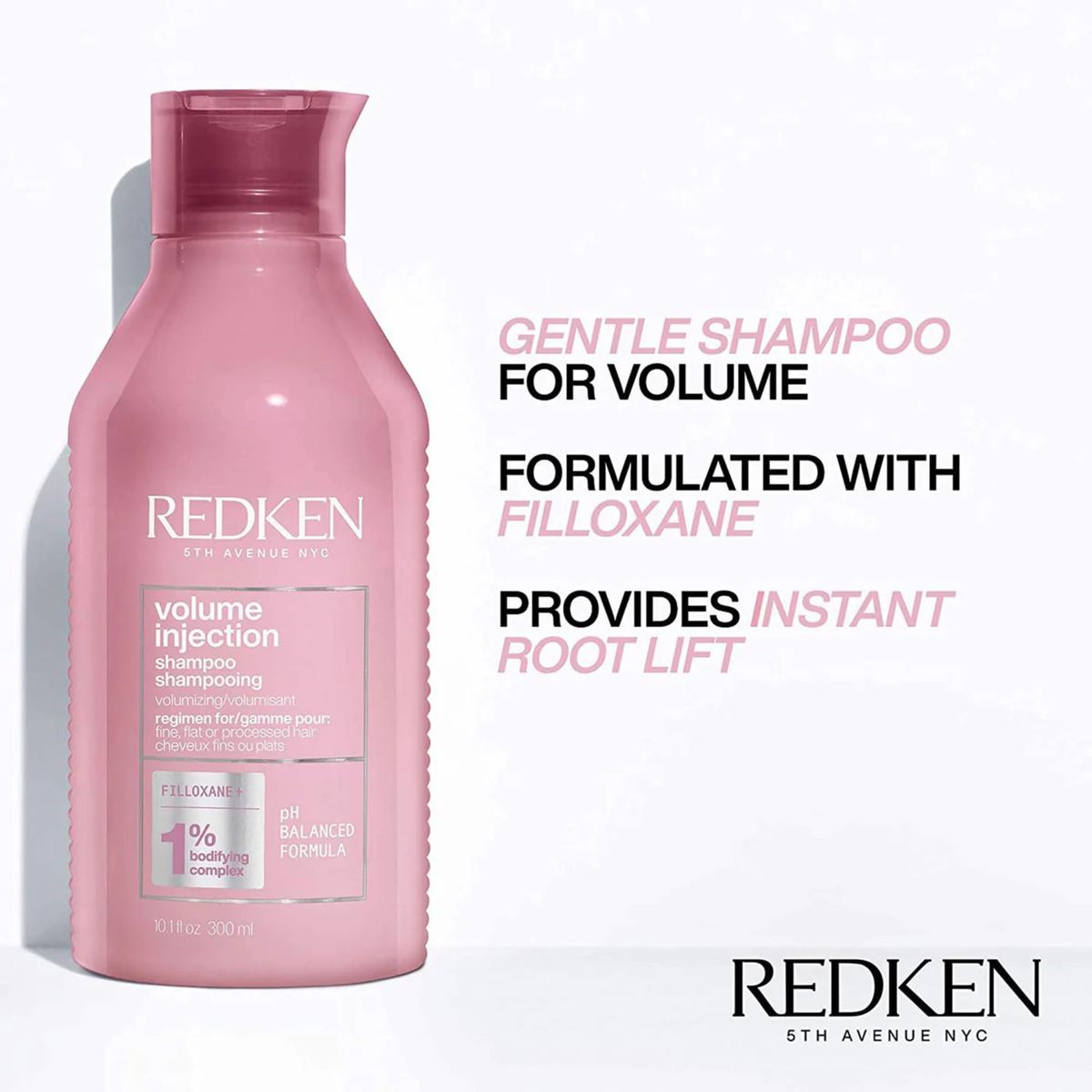 SPRING DUO - VOLUME INJECTION