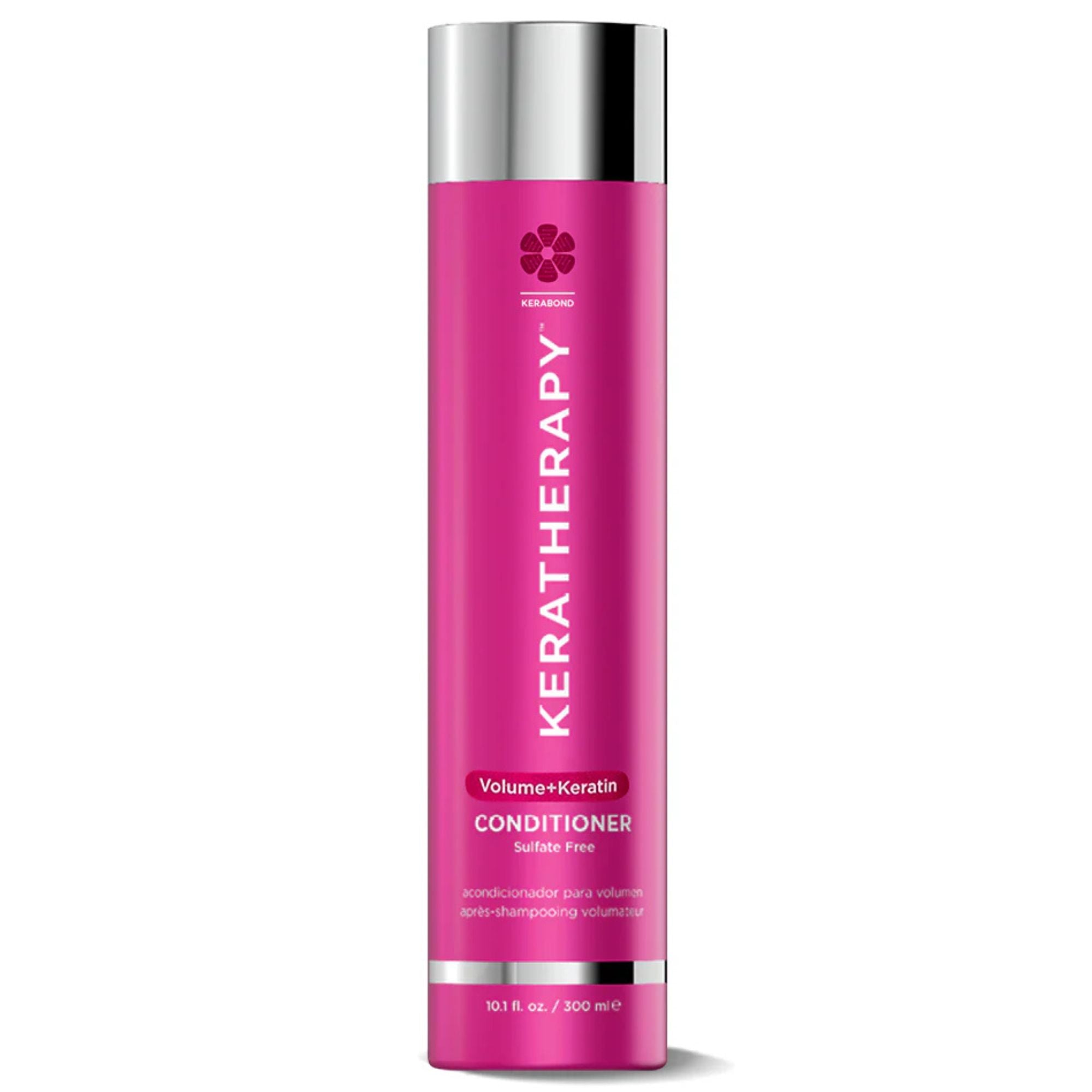 VOLUME + KERATIN INFUSED - REVITALISANT VOLUMISANT