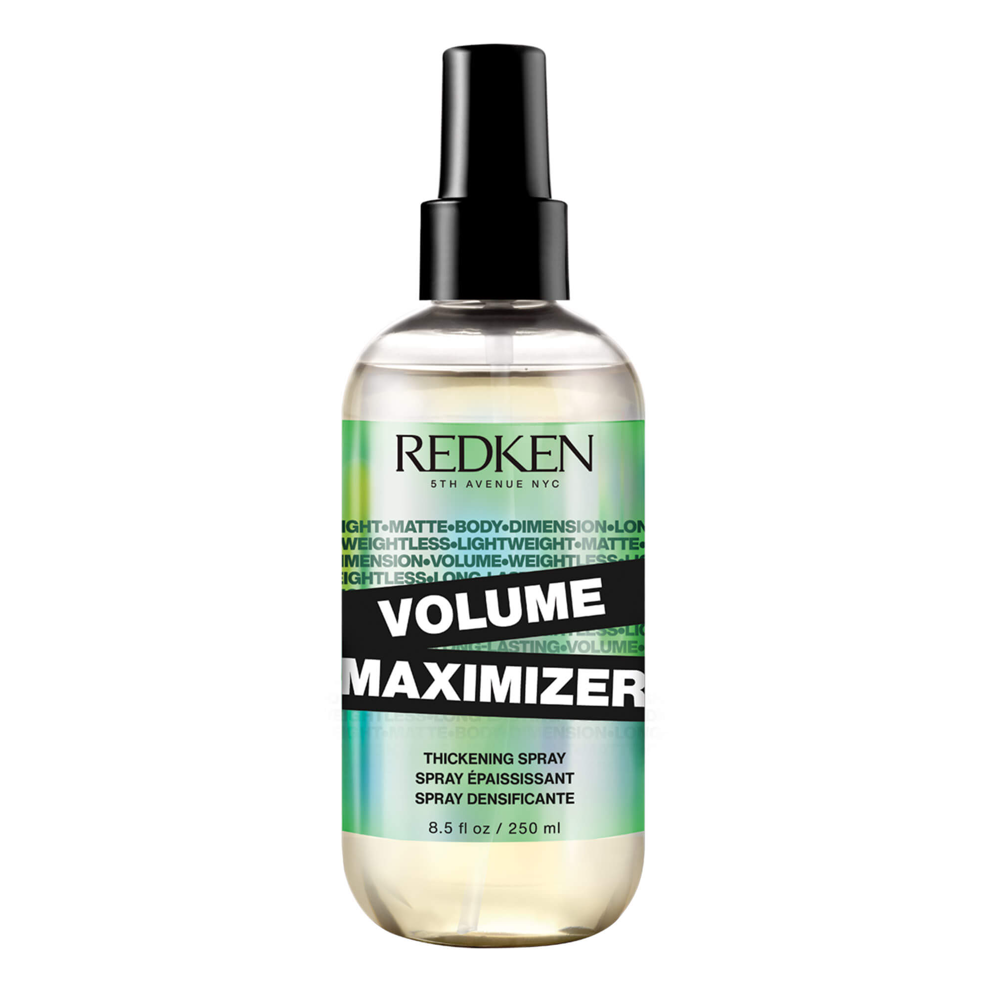 VOLUME MAXIMIZER - THICKENING SPRAY