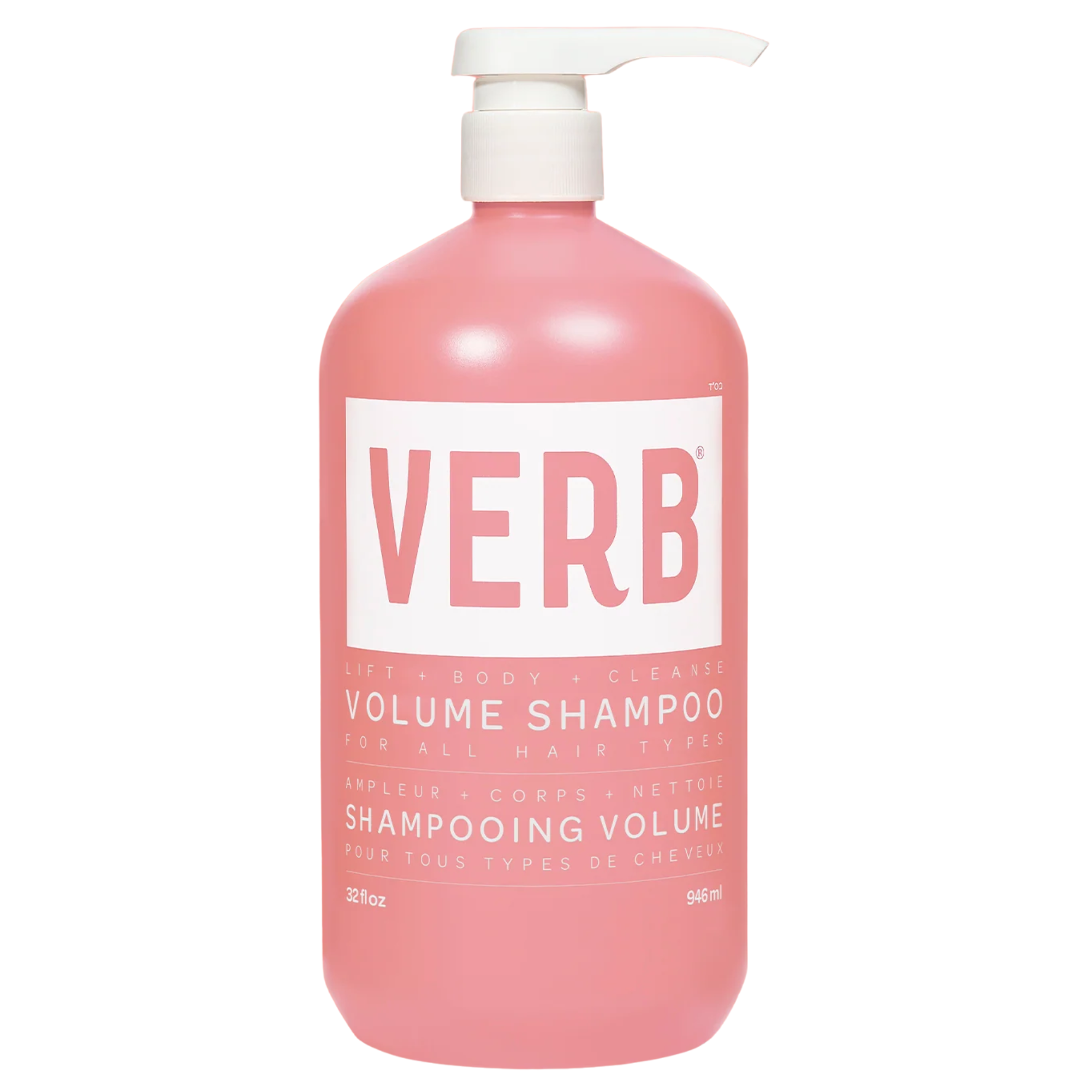 VOLUME - SHAMPOOING