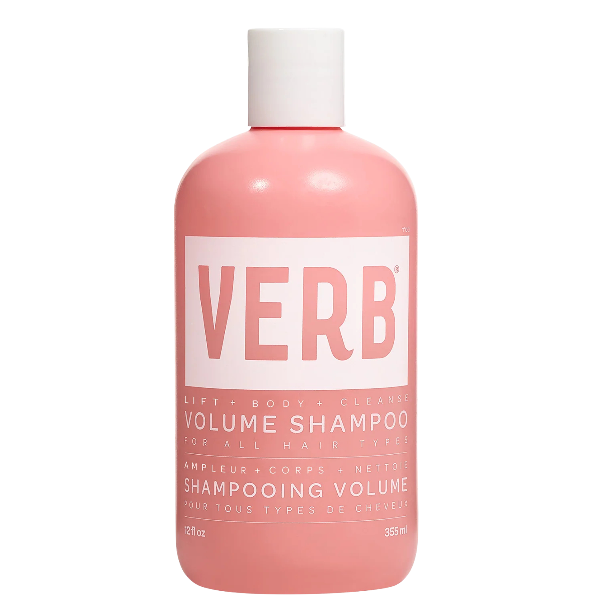 VOLUME - SHAMPOOING