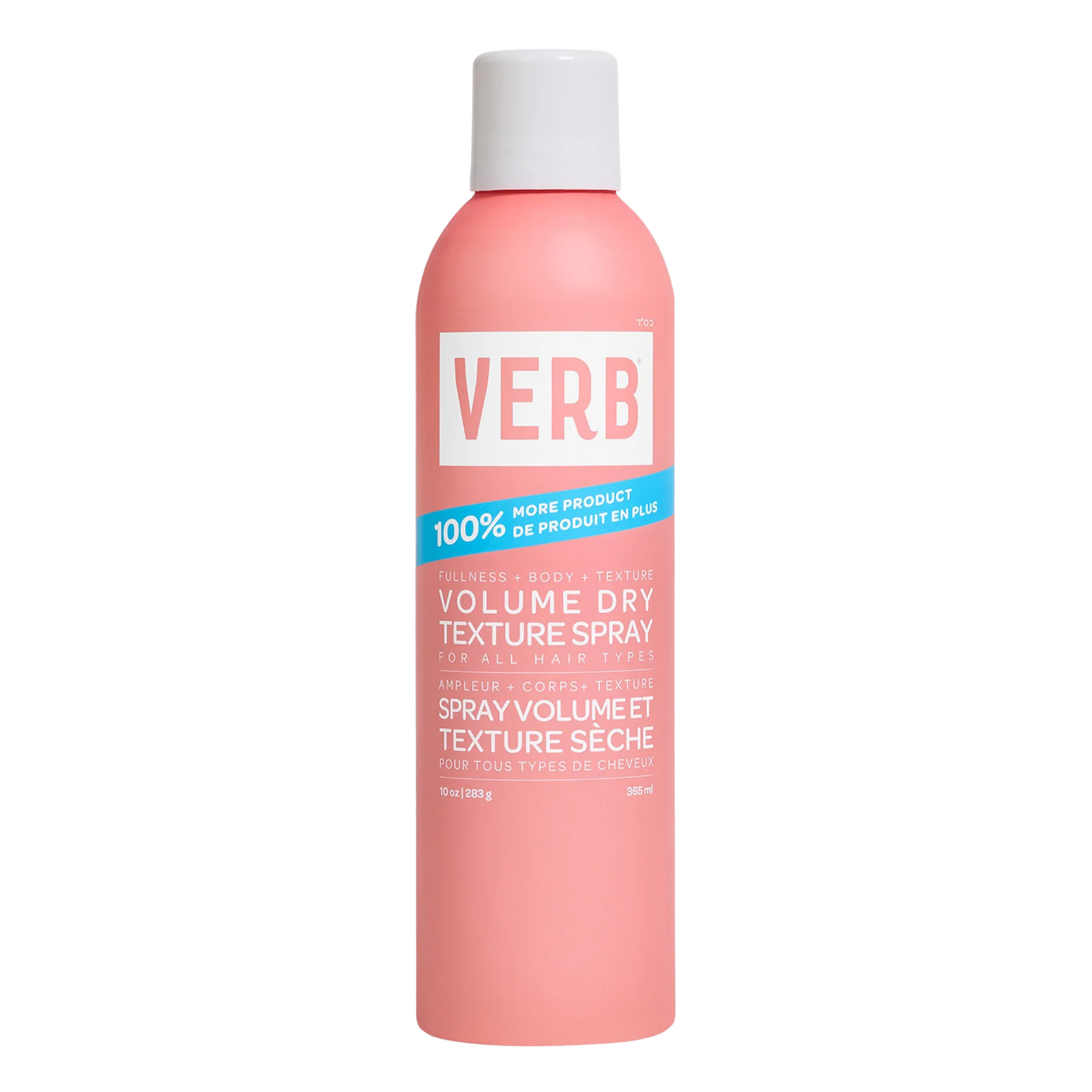 VOLUME - SPRAY VOLUME ET TEXTURE SÈCHE