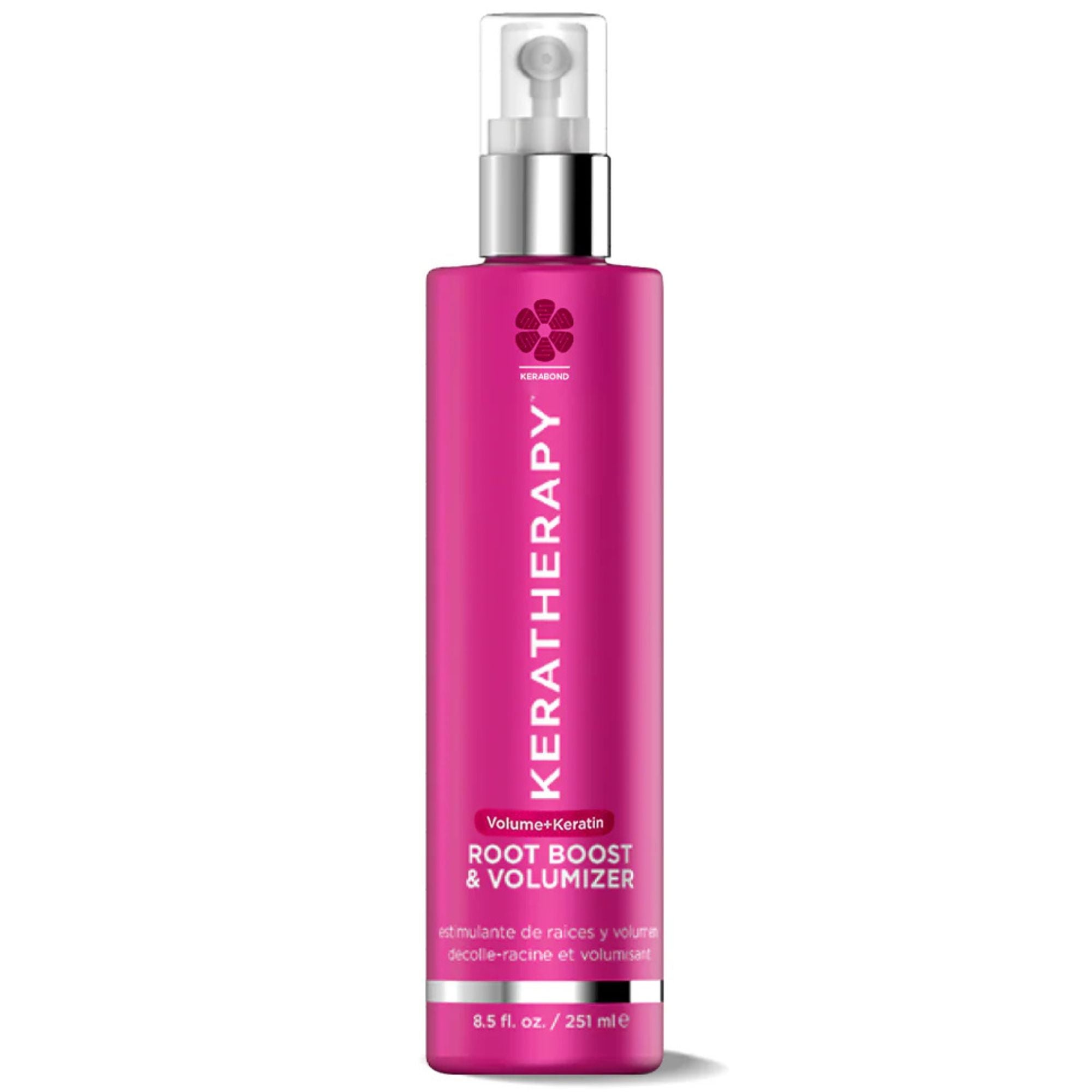 VOLUME - VAPORISATEUR VOLUMISANT À LA RACINE
