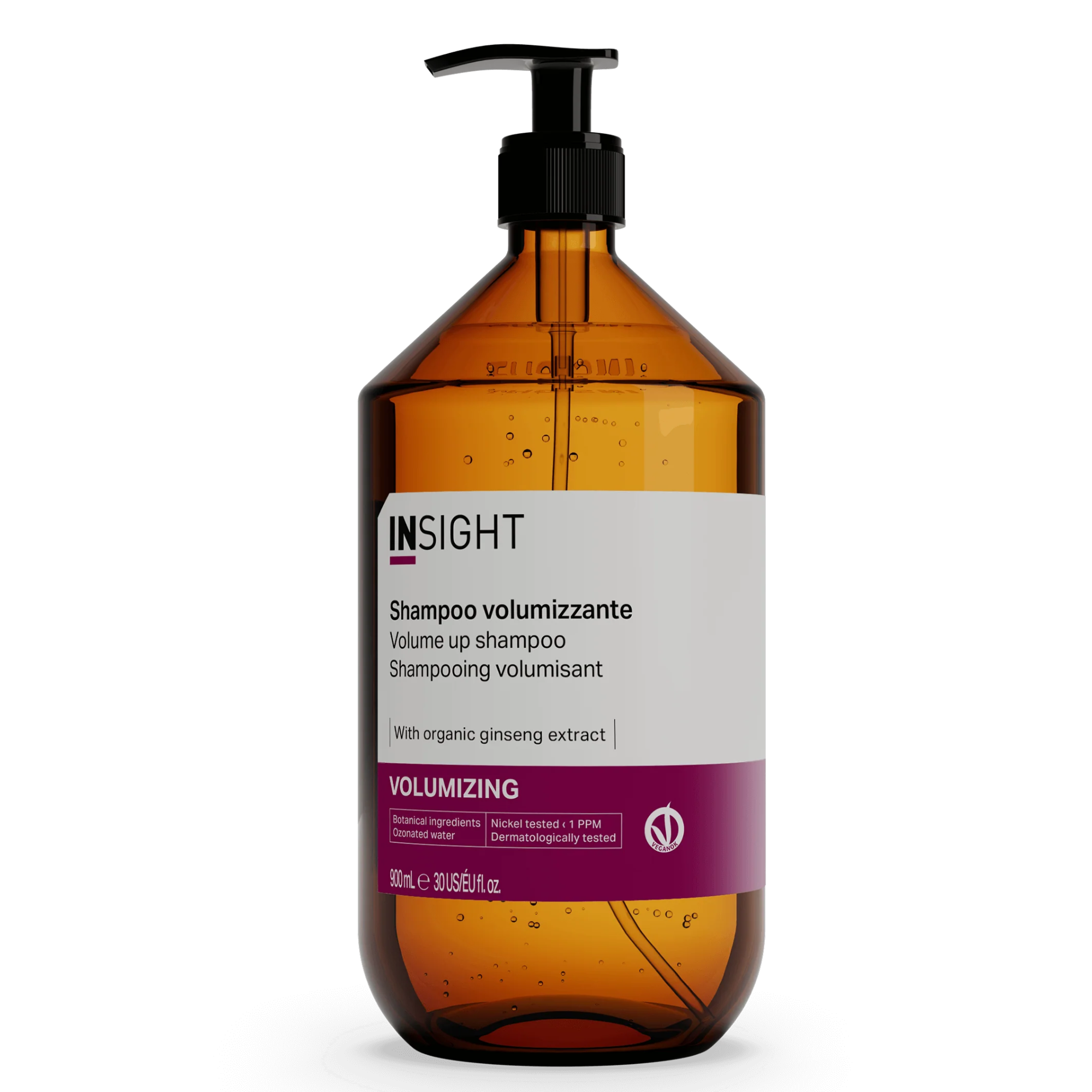 VOLUMIZING - SHAMPOOING VOLUMISANT