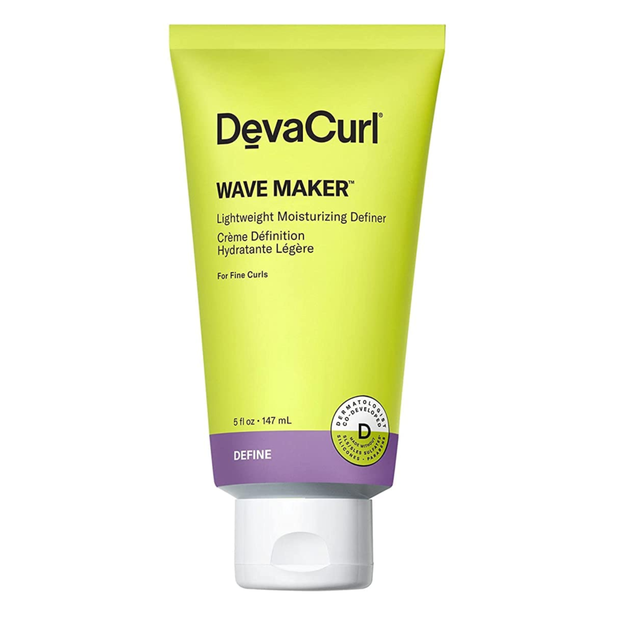 WAKE MAKER - CRÈME LÉGÈRE POUR BOUCLES