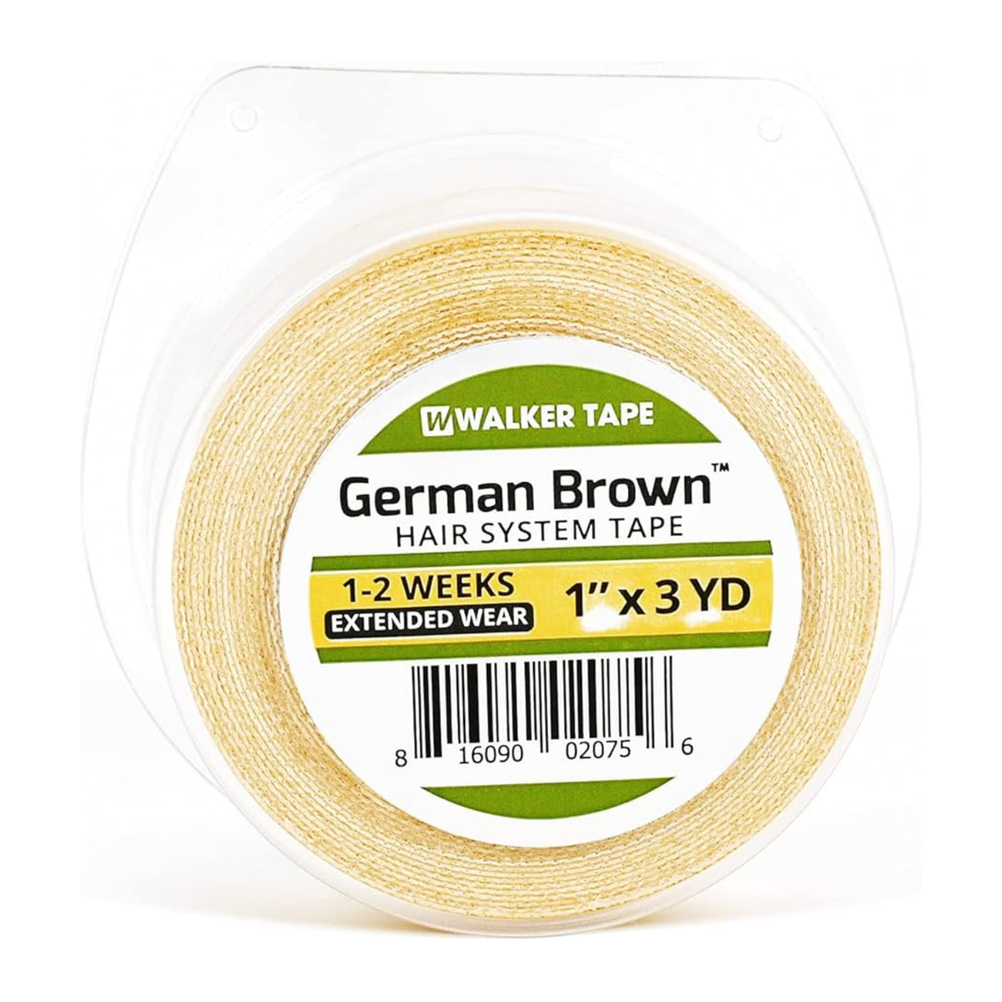 GERMAN BROWN TAPE