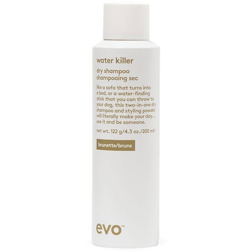 WATER KILLER - SHAMPOOING SEC CHEVEUX BRUNS