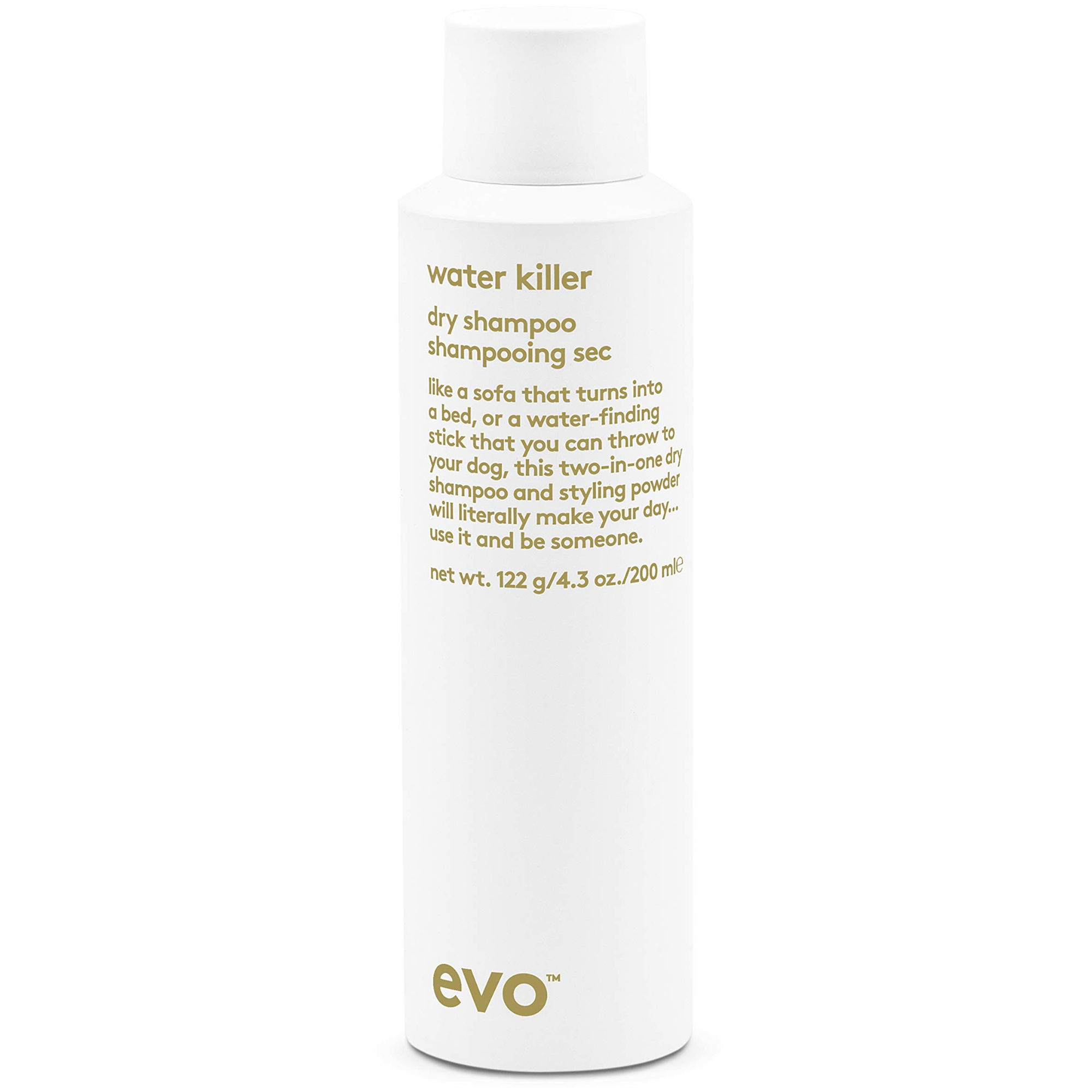 Water Killer - Dry Shampoo